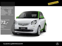 Gebraucht Smart ForTwo Electric Drive 60 kW (82 PS) 2018 Weiß
