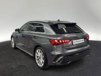 Gebraucht Audi A3 S-Line 150 PS (110 kW) 2024 6y daytonagrau perleffekt (metallic) Limousine