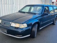 gebraucht Volvo 960 II, 204 PS, 3l 24V, Kat Original, 2 Vorbesitzer