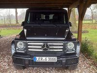 Gebraucht Mercedes G350 245 PS (180 kW) 2017 Grau SUV