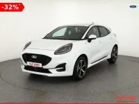 Neu Ford Puma ST-Line 125 PS (91 kW) 2025 Weiß SUV