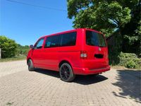 Gebraucht VW T5 131 PS (96 kW) 2004 Rot Van