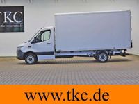 gebraucht Mercedes Sprinter 316 CDI Maxi Koffer MBUX Klima #74T033