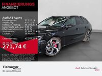 Gebraucht Audi A4 S-Line 204 PS (150 kW) 2025 Schwarz Kombi