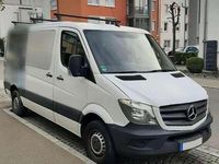Second-hand Mercedes Sprinter 143 CP (105 kW) 2016 Van