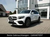 Gebraucht Mercedes GLB250 AMG 224 PS (164 kW) 2020 Weiß SUV