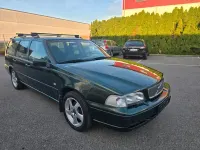 Gebraucht Volvo V70 239 PS (175 kW) 1997 Grün Kombi