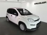 Gebraucht Fiat Panda 71 PS (52 kW) 2024 Weiß Kleinwagen