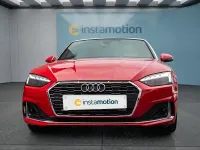 Gebraucht Audi A5 Cabriolet 204 PS (150 kW) 2022 Rot Cabrio