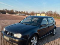 Gebraucht VW Golf IV 101 PS (74 kW) 1997 Andere farben Kleinwagen