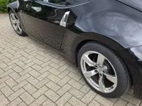 Gebraucht Nissan 370Z 330 PS (242 kW) 2009 Schwarz Coupé