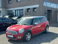 Gebraucht Mini Cooper D Clubman 109 PS (80 kW) 2008 Rot Kombi