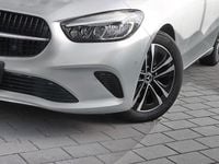 Gebraucht Mercedes B200 150 PS (110 kW) 2023 Grau Van / Kleinbus