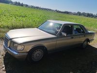 gebraucht Mercedes 260 W126mit H-Kennzeichen