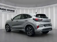 Gebraucht Ford Puma ST-Line 125 PS (91 kW) 2022 Silber SUV