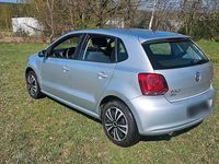 Second-hand VW Polo 86 CP (63 kW) 2011 Argintiu Hatchback