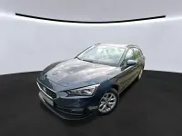 Gebraucht Seat Leon Style 150 PS (110 kW) 2022 Grau Limousine