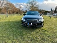 Gebraucht Audi A6 S-Line 170 PS (125 kW) 2011 Schwarz Kombi