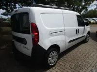Gebraucht Fiat Doblò 120 PS (88 kW) 2015 Weiß Van / Kleinbus