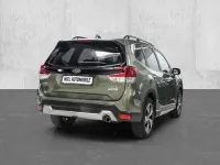 Gebraucht Subaru Forester Platinum 150 PS (110 kW) 2020 Jasper green (m) SUV