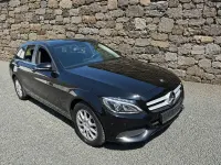 Second-hand Mercedes C220 170 CP (125 kW) 2017 Negru Berlinǎ