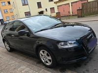 Gebraucht Audi A3 Cabriolet 102 PS (75 kW) 2010 Schwarz Cabrio