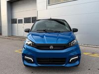 Gebraucht Aixam Microcar Sport 2021 Blau Kleinwagen