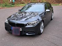 Gebraucht BMW M550 381 PS (280 kW) 2014 Grau Limousine