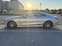 Gebraucht Mercedes S63 AMG AMG 585 PS (430 kW) 2015 Silber Coupé