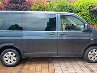 Usata VW T5 2004 Grigio Furgone