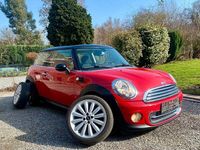 Gebraucht Mini Cooper 122 PS (89 kW) 2012 Rot Kleinwagen