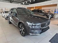 Gebraucht Volvo XC60 Ultimate 235 PS (172 kW) 2022 Platinum grey / metallic SUV