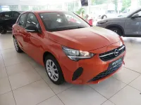 Gebraucht Opel Corsa-e Edition 100 kW (136 PS) 2022 Orange Kleinwagen