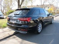 Gebraucht Audi A6 Basis 204 PS (150 kW) 2021 Schwarz Kombi