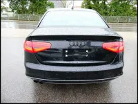 Gebraucht Audi A4 Sport 170 PS (125 kW) 2015 Schwarz Limousine