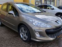 gebraucht Peugeot 308 Premium*AUTOMATIK-G.*NUR 39000 km*TÜV NEU