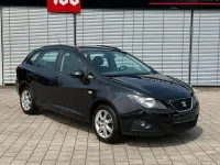 Gebraucht Seat Ibiza ST Reference 86 PS (63 kW) 2012 Schwarz Kombi