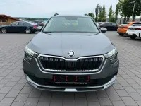 Gebraucht Skoda Kamiq Ambition 110 PS (80 kW) 2024 Grau SUV