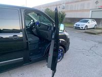 Gebraucht Ford Transit Custom Trend 170 PS (125 kW) 2020 Schwarz Kombi