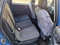 Gebraucht Opel Meriva Edition 90 PS (66 kW) 2008 Blau Van / Kleinbus