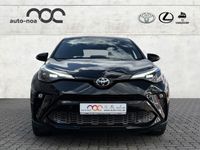 gebraucht Toyota C-HR Hybrid GR Sport Black Edition 2.0 LED Navi Rückfah