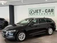 Gebraucht Skoda Octavia Selection 150 PS (110 kW) 2024 Schwarz Limousine