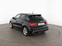 gebraucht Audi A1 1.4 TFSI S line edition, Benzin, 14.120 €