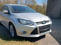 Second-hand Ford Focus 150 CP (110 kW) 2011 Argintiu Break