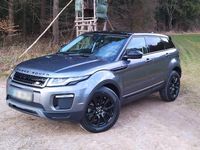 Gebraucht Land Rover Range Rover evoque 241 PS (177 kW) 2018 Grau SUV