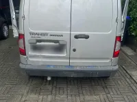 Gebraucht Ford Transit Connect 2010 Silber Van / Kleinbus