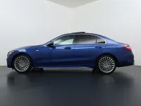 Gebraucht Mercedes C300e Business 313 PS (230 kW) 2025 Blau Limousine