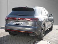 Gebraucht VW Touareg R-line 286 PS (210 kW) 2026 Siliziumgrau metallic SUV