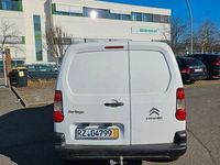 Gebraucht Citroën Berlingo Attraction 75 PS (55 kW) 2012 Weiß Van / Kleinbus