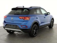 Neu VW T-Roc Style 150 PS (110 kW) 2025 Ravenna blau metallic SUV